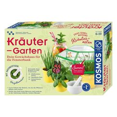 Kosmos Kräutergarten
