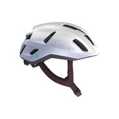 Lazer Road Sphere KinetiCore, 52-56cm Velohelm, Unisex, matte frozen violet