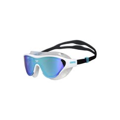 arena Goggle The One Mask Mirror blue/white/black