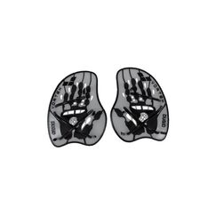 arena Vortex Evolution Hand Paddle silver/black