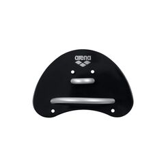 arena Elite Finger Paddle black/silver