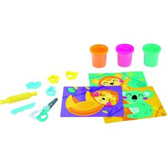 Maped Knete Set 14-teilig diverse Inhalte