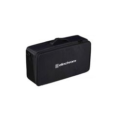 Elinchrom Studiokoffer Hartschale, Schwarz