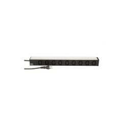 Bachmann PDU 19 9xC13 sw 1HE