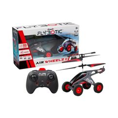 Silverlit Helikopter Air Wheelz II IR 2 in 1, Helikopter und Fahrzeug