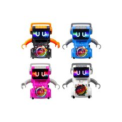 Silverlit Robo Remix Assortiert