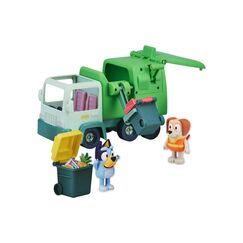 Moose Toys Bluey Müllwagen