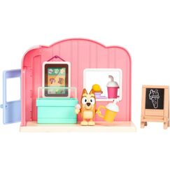 Moose Toys Bluey Spielset Eisdiele