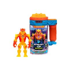 Moose Toys Mr Beast Lab Mutators Fire
