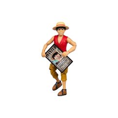 Moose Toys One Piece Action Figure Luffy