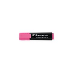 Soennecken, Textmarker Rosa rosa
