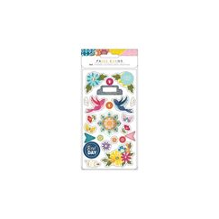 American Crafts Stickerbuch Wonders 286 Stück