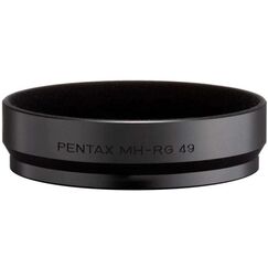 Pentax MH-RG49 Aluminium Schwarz