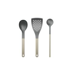 Rosti Küchenhelfer-Set Optima, 3er Set Humus, Nylon