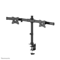 Neomounts FPMA-DCB100DBLACK Monitorarm 10-27"