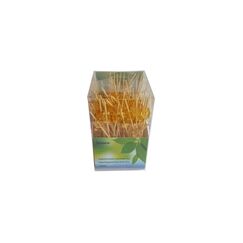 Lunica Fingerfoodspiesse Cube 100 Stk Bambus, braun, 90 mm
