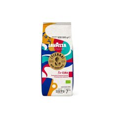 Lavazza Kaffeebohnen Tierra for Cuba 500g