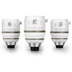 Viltrox 35 50 75 T2.0 1.33X  One Kit E Mount Sony
