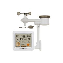 TFA-Dostmann TFA Funk-Wetterstation WEATHER ONE mit Kombisender