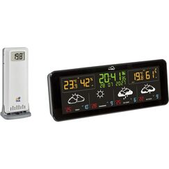 TFA-Dostmann TFA.me ID-07 WLAN Funk-Wetterstation ohne Batterie, inkl. Sender 30.3900.02