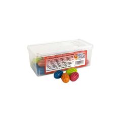 King Regal Saure Kaugummi Fruchtgeschmack 200 g