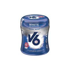 V6 White Cool Mint Bottle 87g