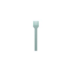Rosti Backpinsel Emma, Nordic Green 21x4x1.7 cm (LxBxH), Silikon/PP