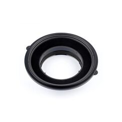 NiSi S6 Adapterring für Sigma 14mm f/1.4 DG 150mm, Aluminiumlegierung, Schwarz