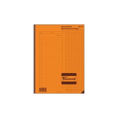Favorit Kassa-Rapport-Buch A4, 50 x 2 Blatt