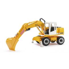 BRUDER Liebherr Schaufelbagger