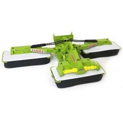 BRUDER Zubehör Claas Disco 8550 C + 3-fach-M.