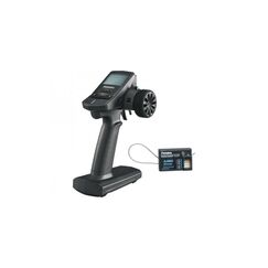 Futaba T3PV-R203GF 2.4GHz Set für Cars, 3-Kanal