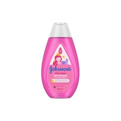 Johnson's Johnsons Shiny Drops Shampoo 300 ml