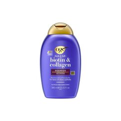 OGX Bioton & Collagen Shampoo 385 ml