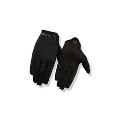 Giro DND Glove, M, black Herren, Velohandschuhe lang