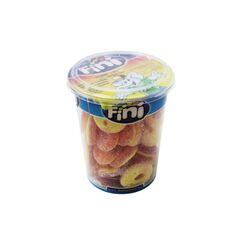 Fini Cup Pfirsichringe 200g