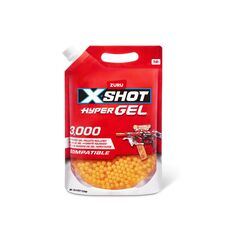 ZURU XSHOT Hyper Gel Nachfüllpackung 3.000 Series 1