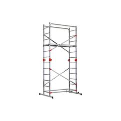 Hailo Gerüst Fast & Lock Combi 5 Maximale Arbeitshöhe 4.35 m