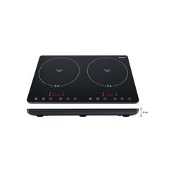 Steba IK 650 Swiss Slim Glaskeramik, schwarz, 2400 W