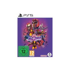THQ Marvel MaXimum Collection, PS5 Alter: 12+