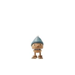 Hoptimist Aufsteller Bimble Skiing Oak Gr. S Sky, Oak