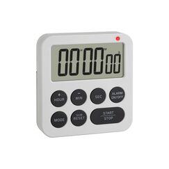 TFA-Dostmann TFA Küchentimer Weiss