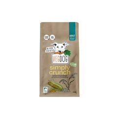 Vegdog TF Simply Crunch 4Kg