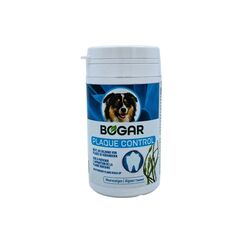 Bogar bogadent PLAQUE Control Hund, 70g