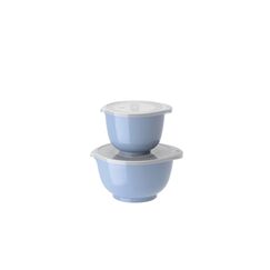Rosti Schüssel NEW Margrethe, 2er Set 1.5+3 Liter, Sky Blue, Durostima