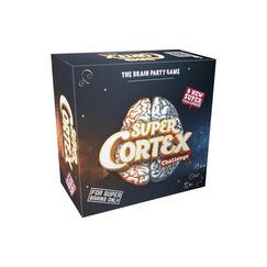 Helvetiq Super Cortex Challenge (multilingual) Ab 8 Jahren, 2-6 Spielende