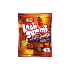 STORCK Nimm2 Lachgummi Cola Flaschies 200 g