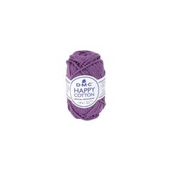 DMC Natura HAPPY COTTON, Lila 20 g, 43 m, 100 % CO