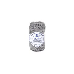 DMC Natura HAPPY COTTON, Hellgrau 20 g, 43 m, 100 % CO