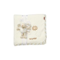 Fehn Kuscheldecke Schaf Classic Stars